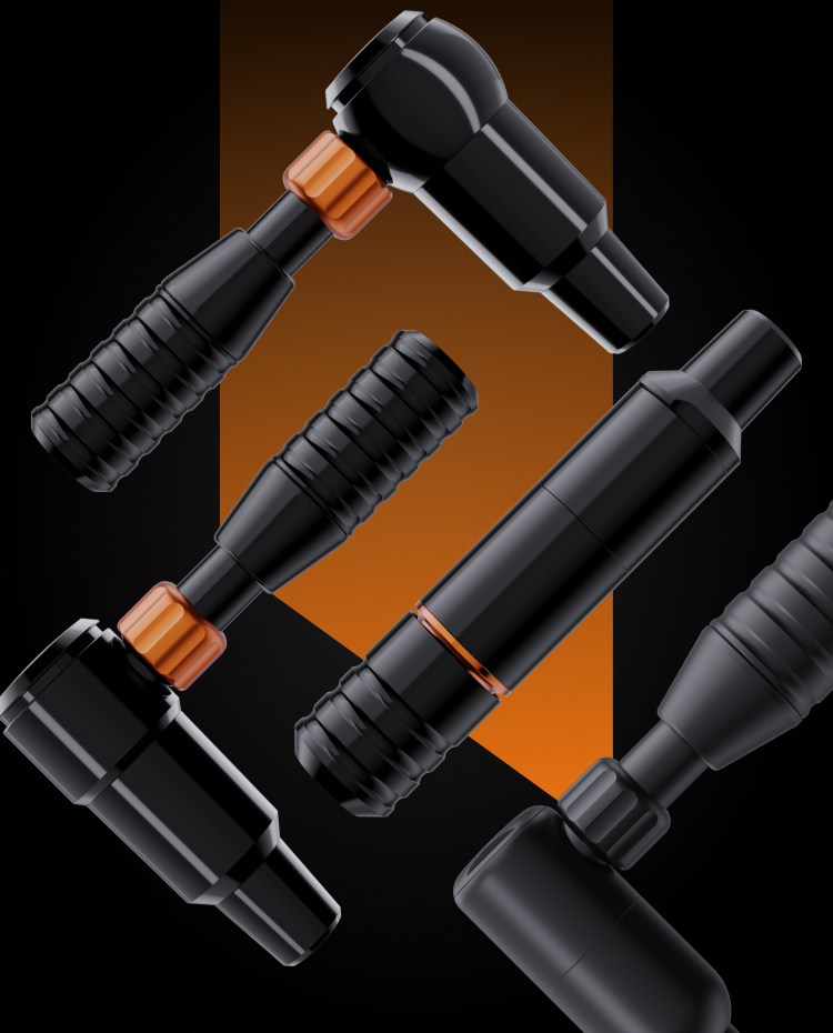 THE HAWK FAMILY – Which tattoo machine for what purpose